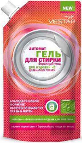 Гель для стирки