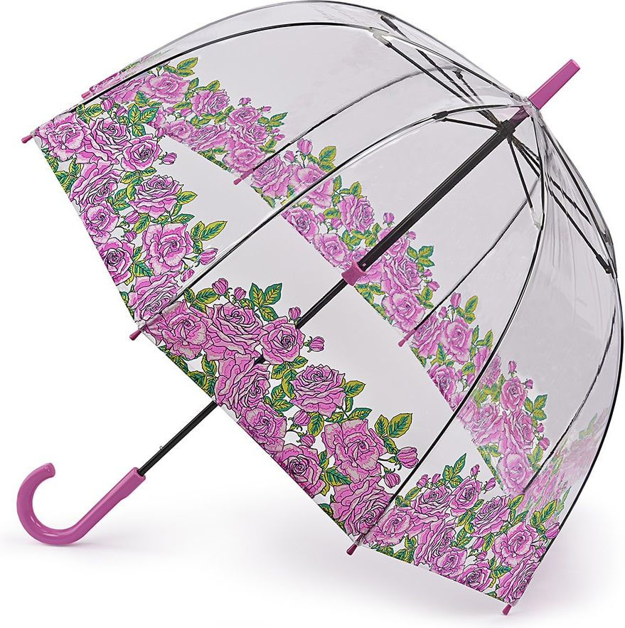 Зонт-трость женский Fulton 