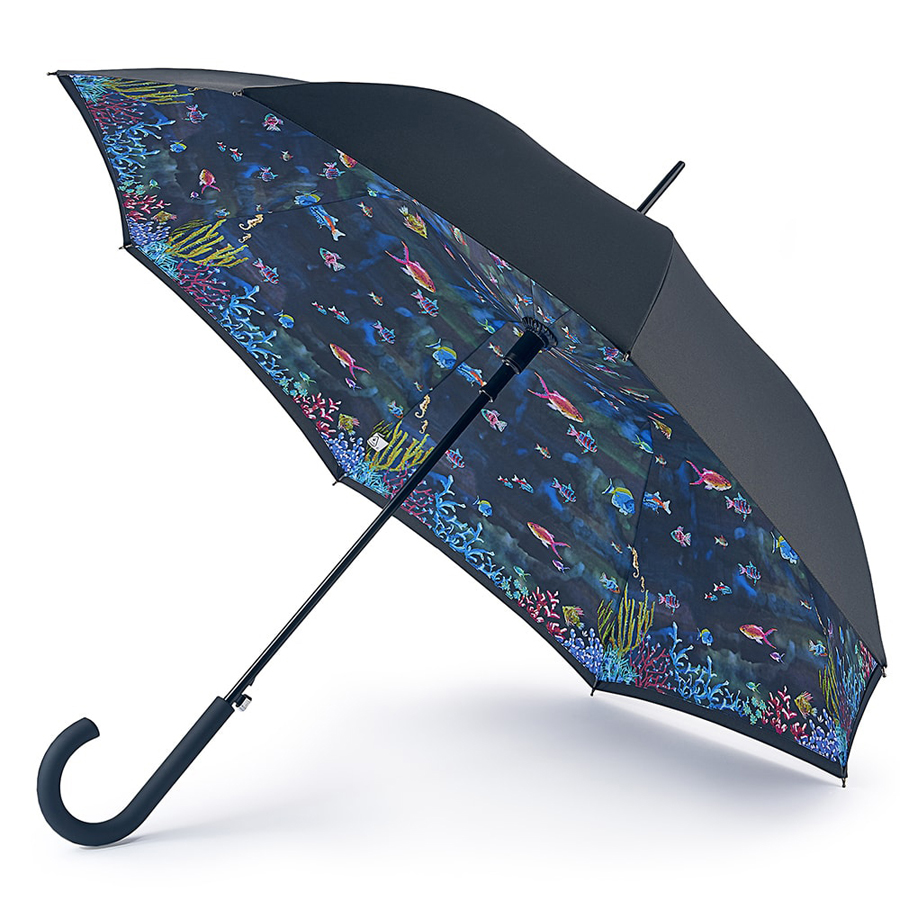 Зонт-трость женские Fulton 