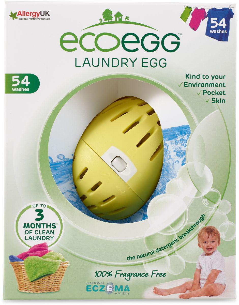 Экояйцо для стирки Ecoegg 