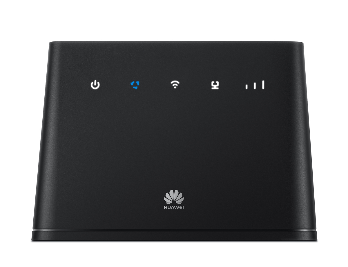Huawei WRL 4G B310S-22, Black USB-роутер wi fi роутер huawei e8231 e8231