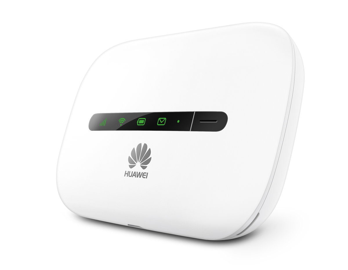 Huawei WRL 4G E5330, White USB-роутер wi fi роутер huawei e5330 e5330