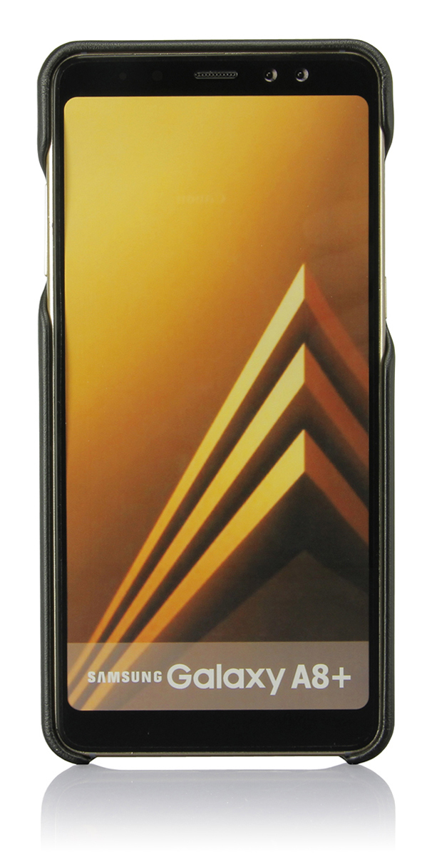 G-Case Slim Premium чехол для Samsung Galaxy A8+ SM-A730F/DS, Black