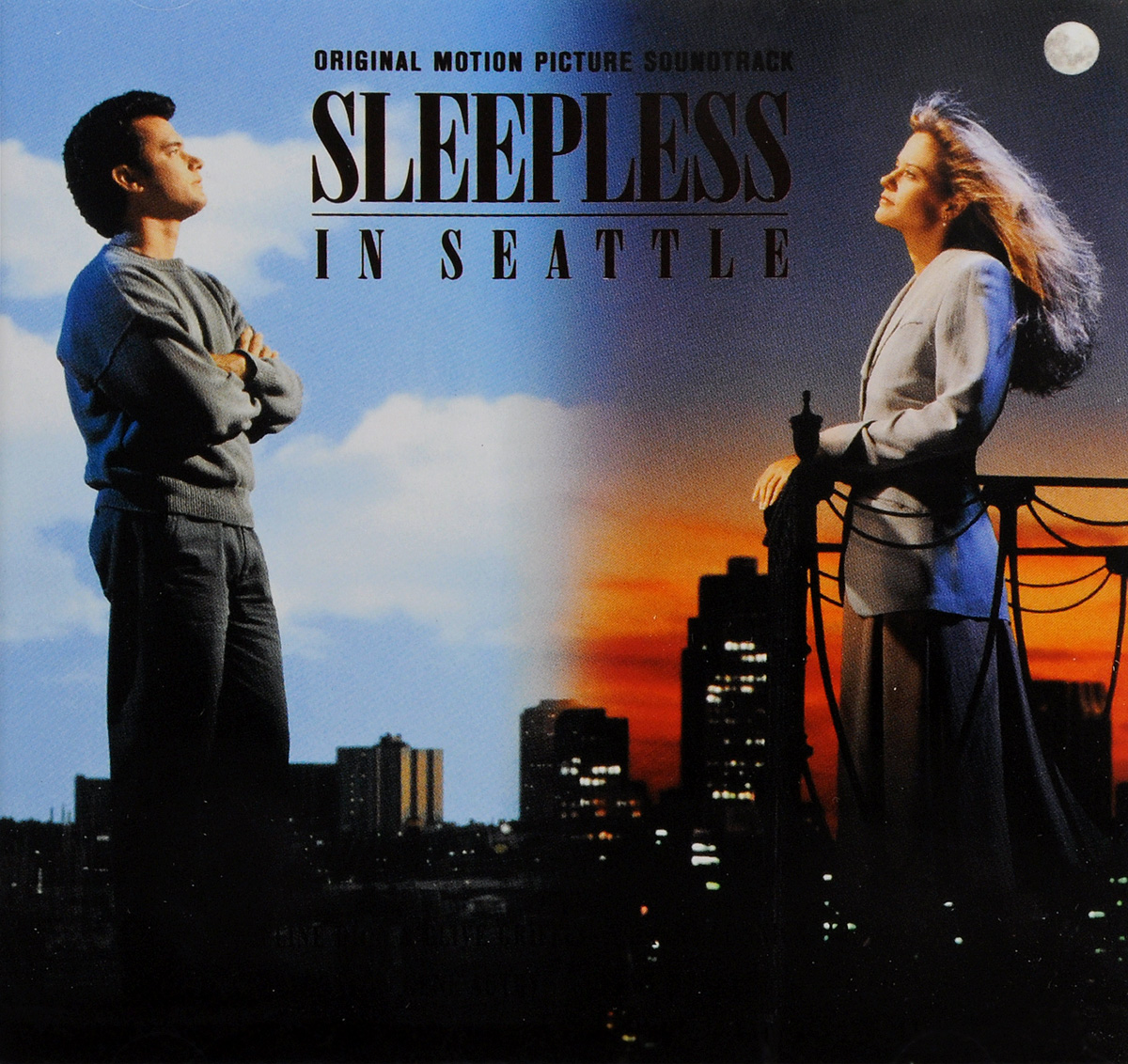 Sleepless in Seattle. Original Motion Picture Soundtrack