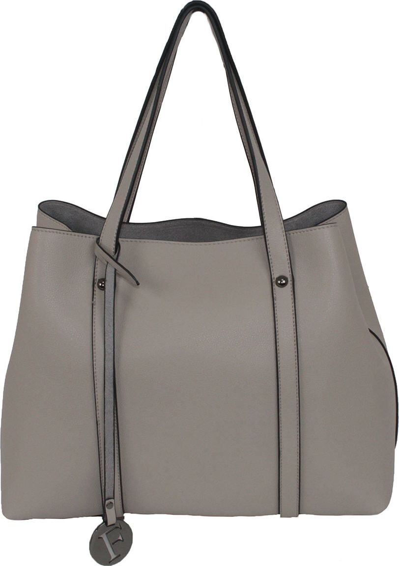 Сумка женская Flioraj, цвет: бежевый. 8068-308/406