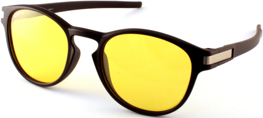 Очки солнцезащитные Cafa France, цвет: черный. CF995327Y