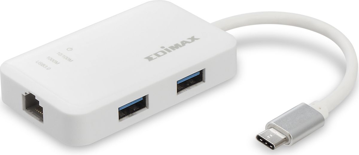Edimax EU-4308 Ethernet адаптер
