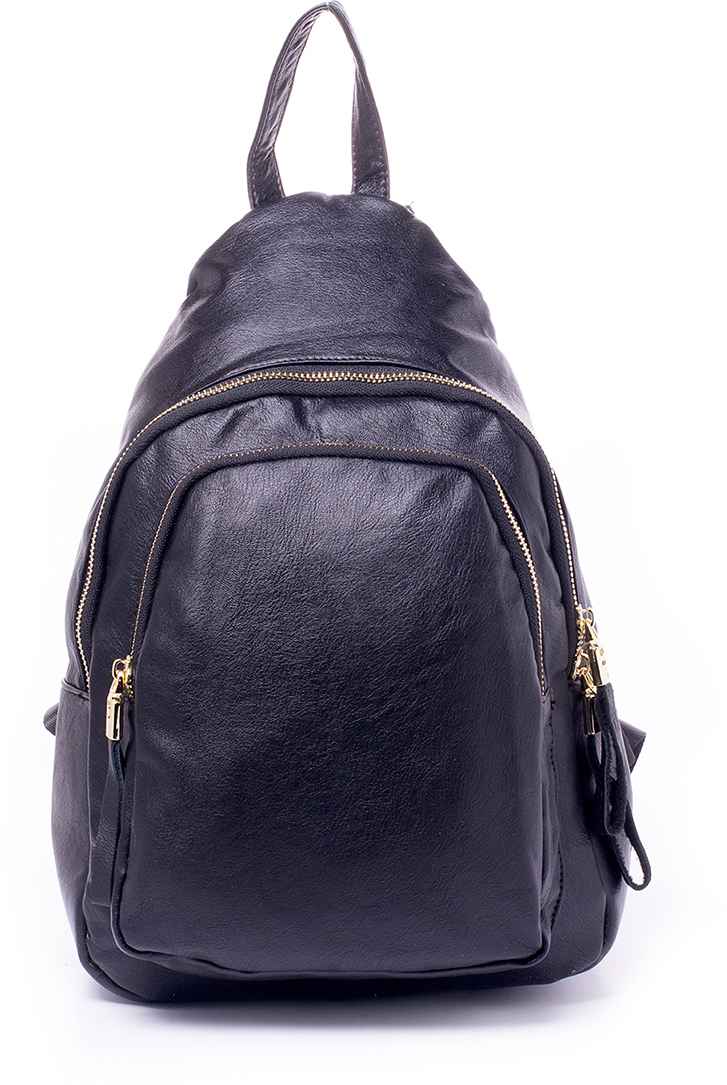 Рюкзак женский Baggini, цвет: черный. 28121/10