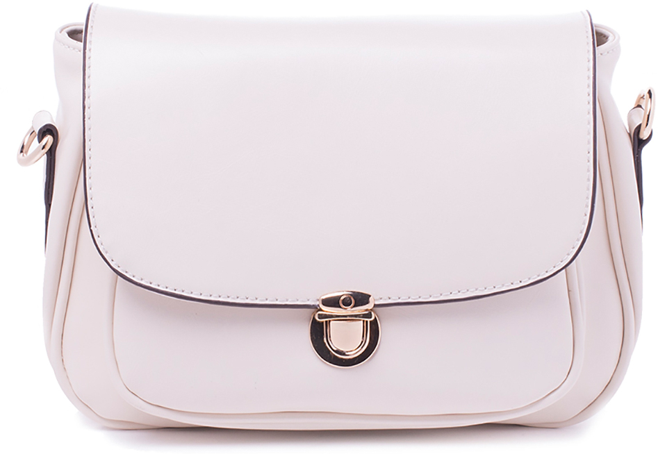 Сумка кросс-боди женская Baggini, цвет: бежевый. 29715/31