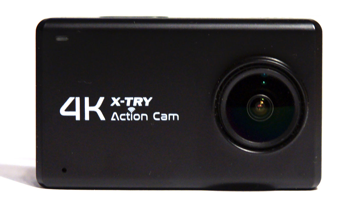 X-Try XTC440 Touch UltraHD 4K + Remote цифровая экшн-камера