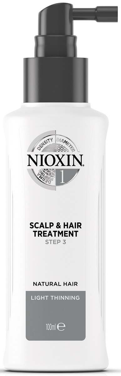 Nioxin Scalp Питательная маска (Система 1) Treatment System 1, 100 мл