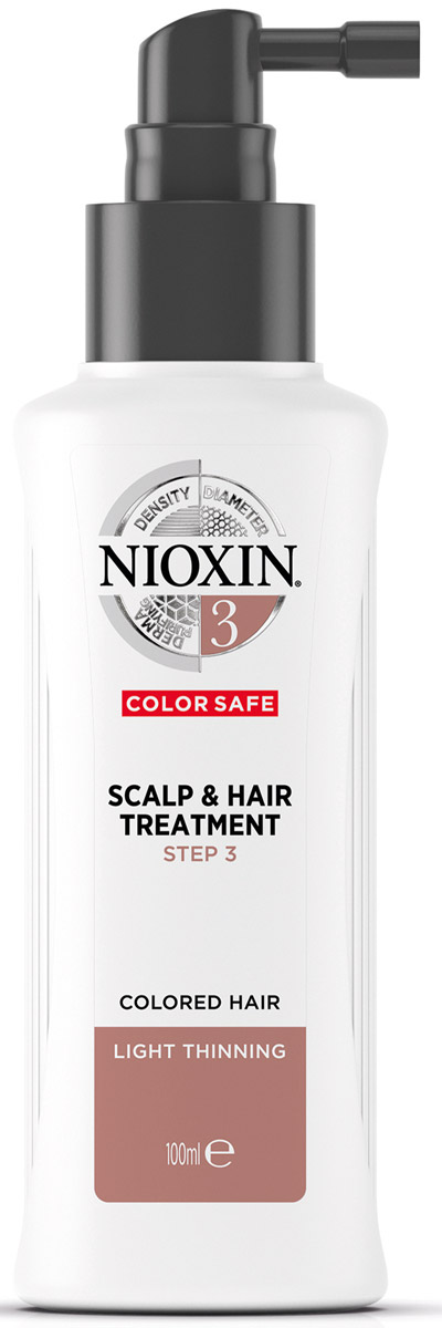 Nioxin Scalp Питательная маска (Система 3) Treatment System 3, 100 мл
