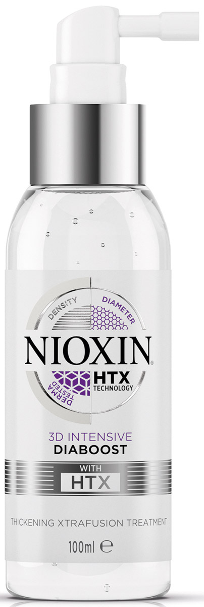 Nioxin Эликсир для создания прикорневого объема и увеличения диаметра волос 