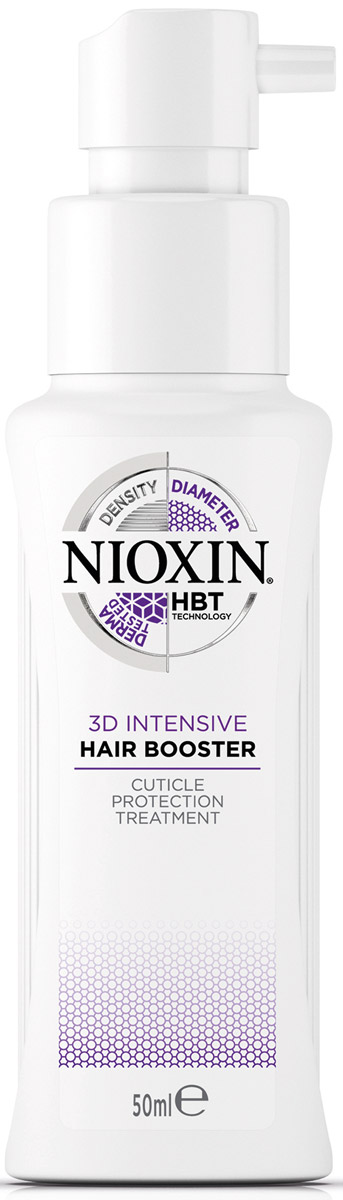 Nioxin Intensive Усилитель роста волос Therapy Hair Booster 50 мл
