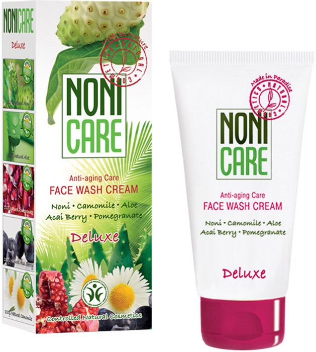 Nonicare Омолаживающий крем для умывания Deluxe - Face Wash Cream 100 мл