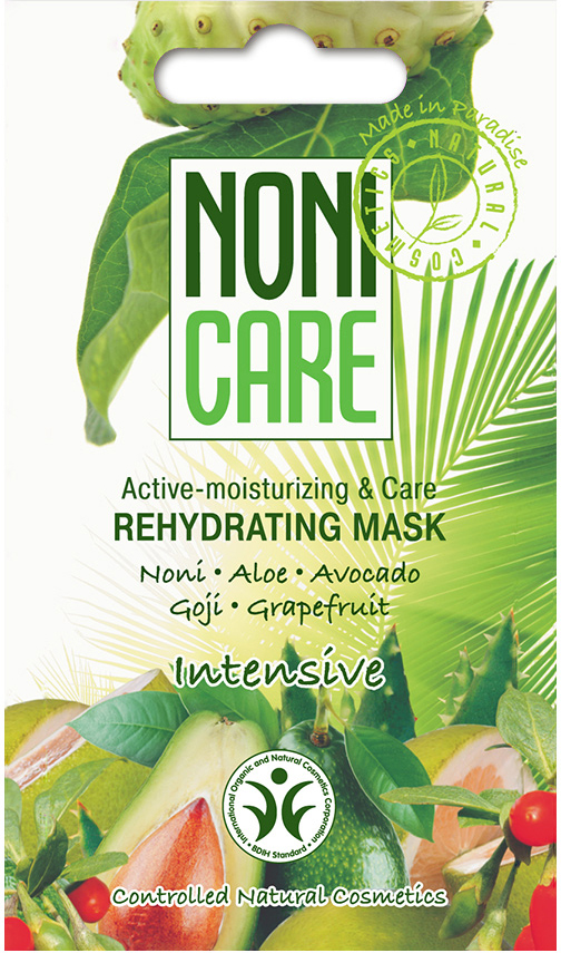 Nonicare Увлажняющая маска Intensive - Rehydrating Mask 11 мл