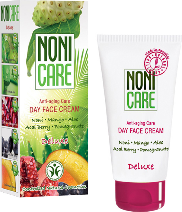 Nonicare Дневной омолаживающий крем для лица Deluxe - Day Face Cream 50 мл