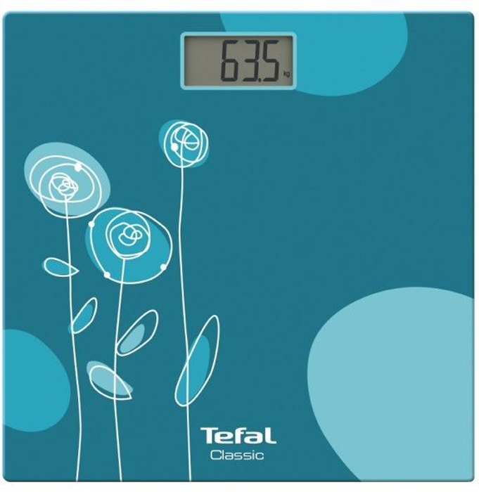 все цены на Tefal PP1148V0, Turquoise весы напольные онлайн