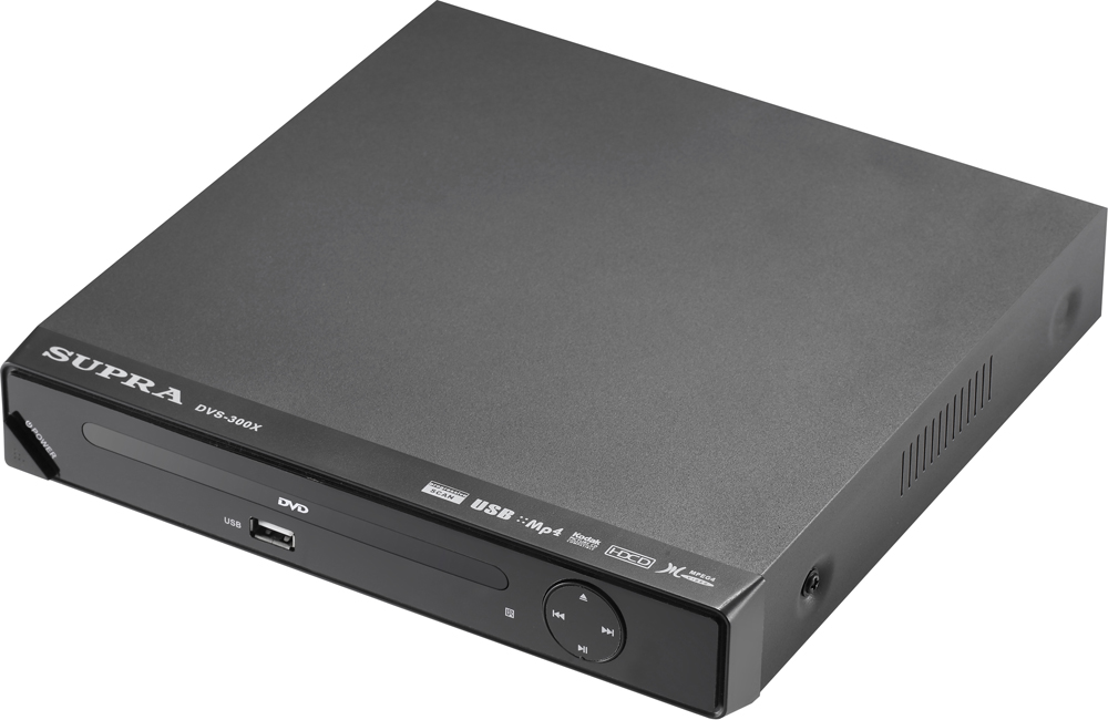 Supra DVS-300X DVD-плеер