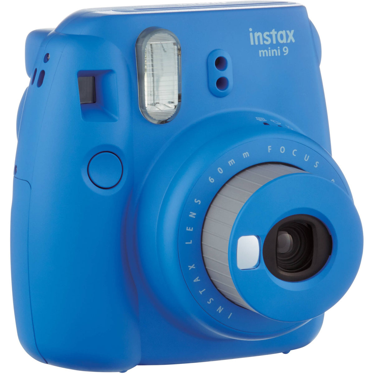 Fujifilm Instax Mini 9, Blue фотокамера мгновенной печати
