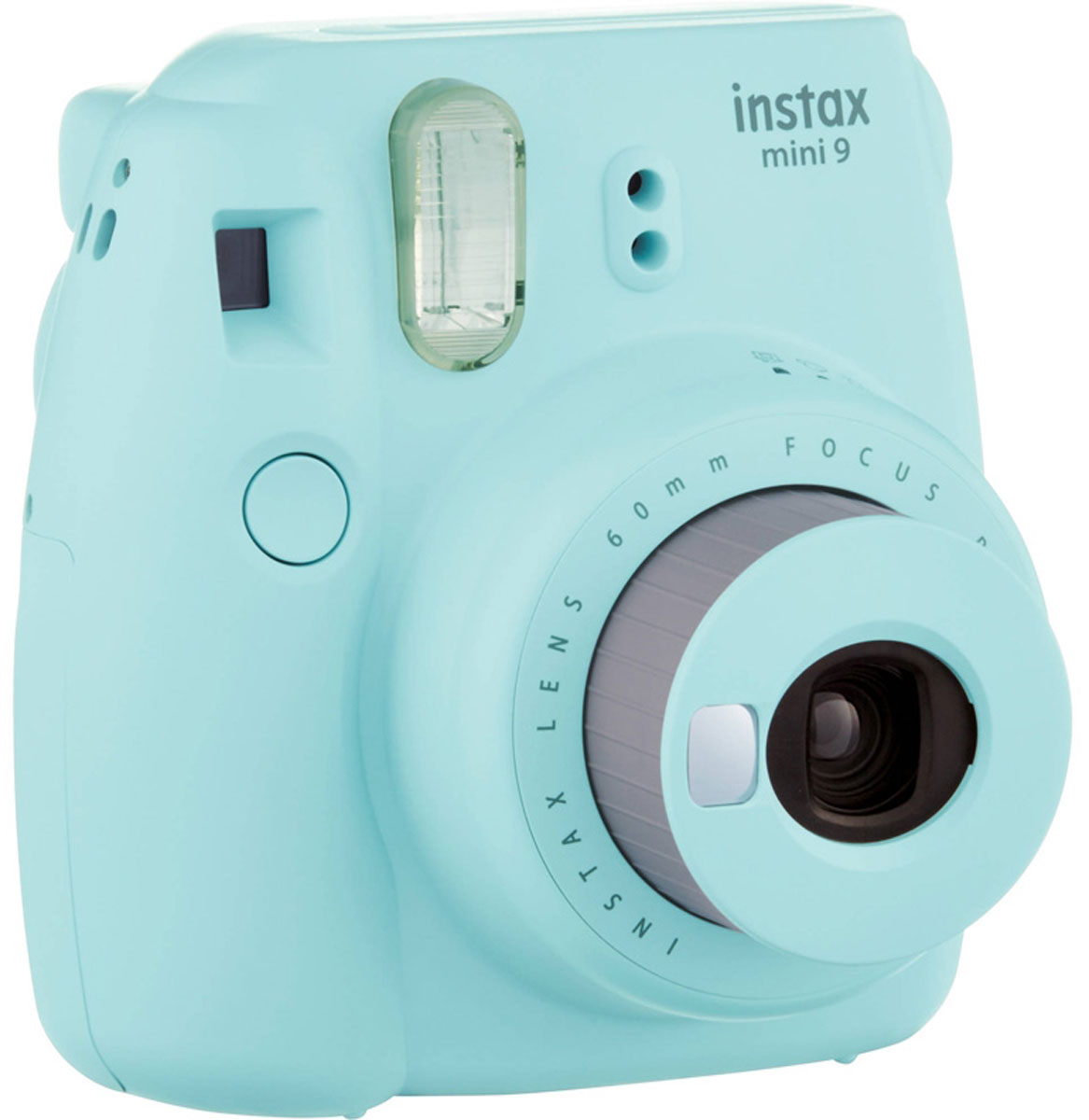 Fujifilm Instax Mini 9, Light Blue фотокамера мгновенной печати