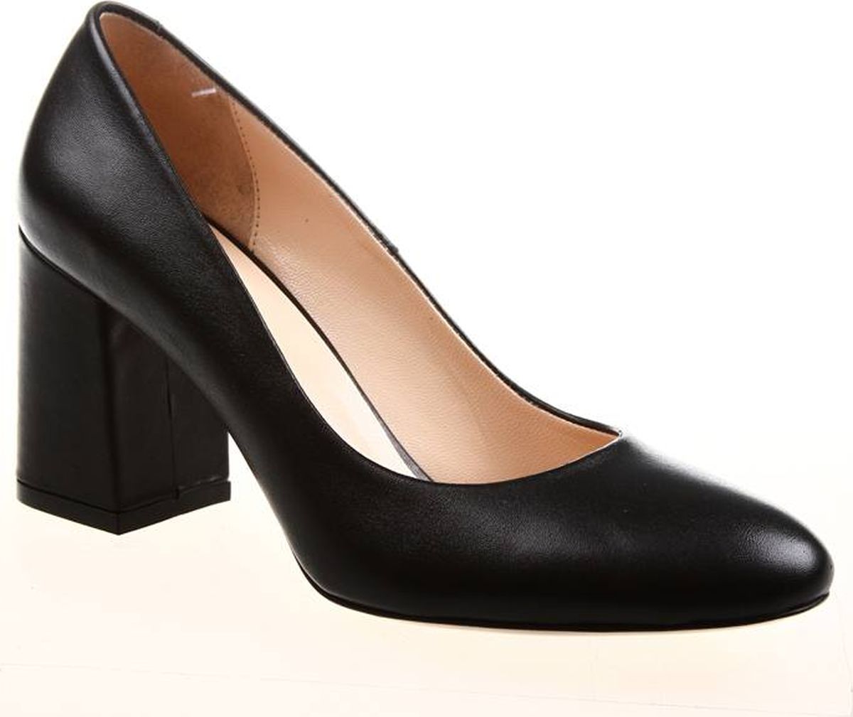 Туфли женские Paolo Conte, цвет: черный. 22-122-02-1. Размер 39