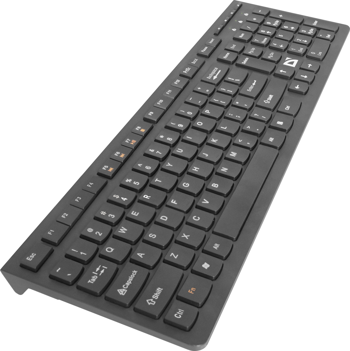 Defender UltraMate SM-535 RU, Black беспроводная клавиатура