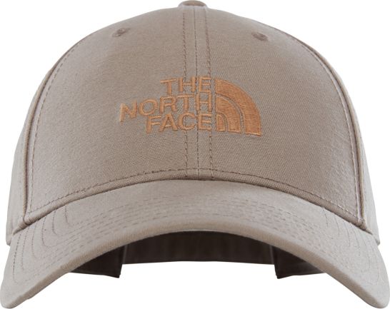 Бейсболка The North Face 66 Classic Hat, цвет: бежевый. T0CF8C3MF. Размер универсальный