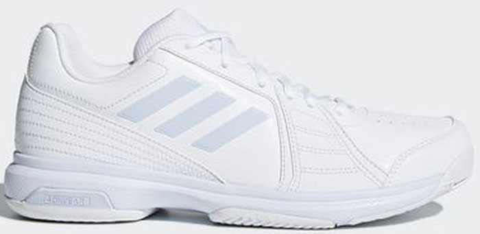 Кроссовки для тенниса женские Adidas Aspire, цвет: белый. CM7759. Размер 4 (36)