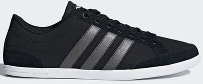 Кроссовки мужские Adidas Caflaire, цвет: черный. DB0413. Размер 11 (44,5)