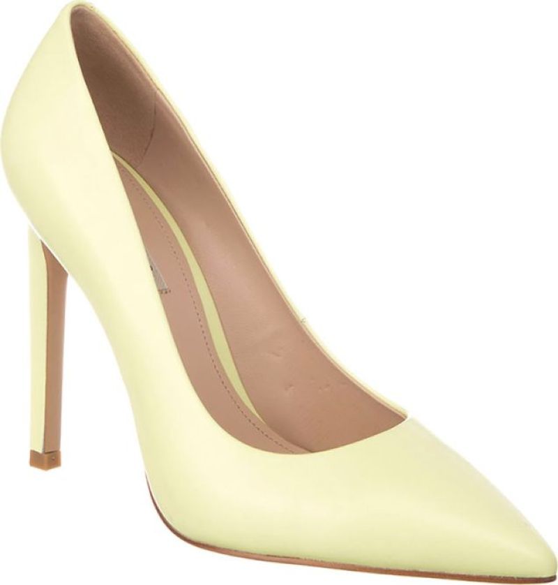 Туфли женские Vitacci, цвет: желтый. 94697. Размер 37