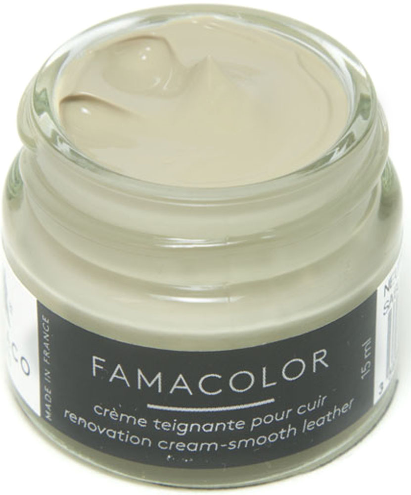 Жидкая кожа Famaco, цвет: песочный (326), 15 мл