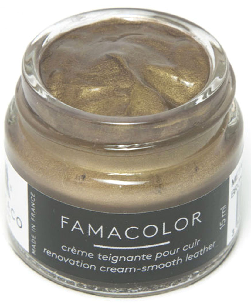 Жидкая кожа Famaco, цвет: бронзовый (396), 15 мл