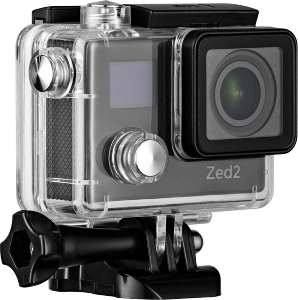 AC-Robin ZED2, Black экшн-камера