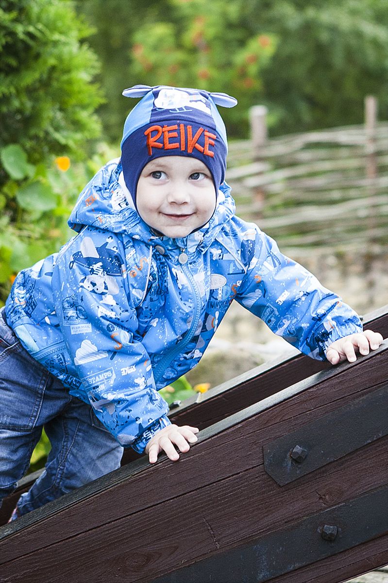 Куртка детская Reike, цвет: синий. 40 107 010_TRV(80) blue. Размер 92, 2 года40 107 010_TRV(80) blue Куртка детская Reike, цвет: синий. 40 107 010_TRV(80) blue. Размер 92, 2 года40 107 010_TRV(80) blue