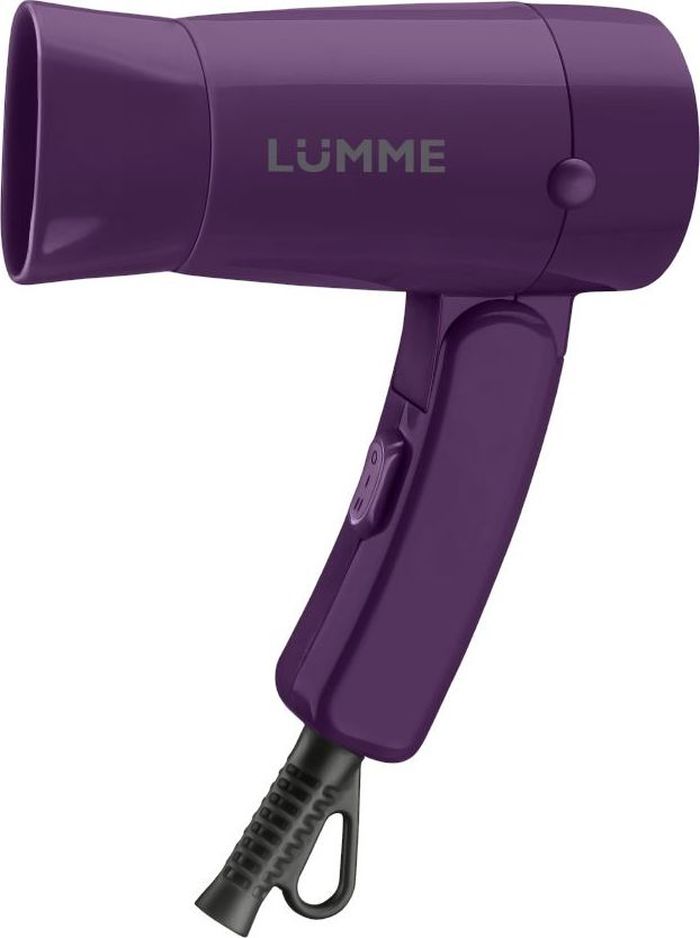 Lumme LU-1040, Purple Charoite фен