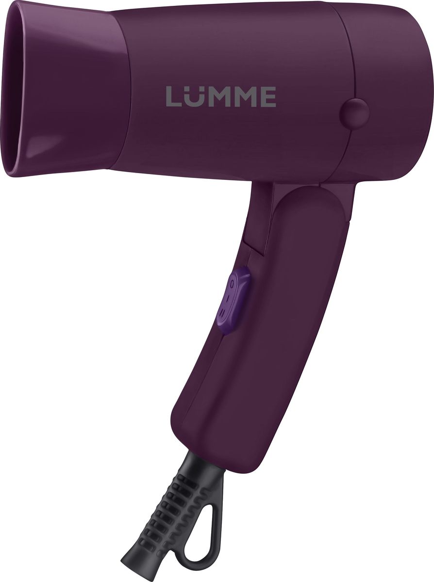 Lumme LU-1041, Purple Charoite фен