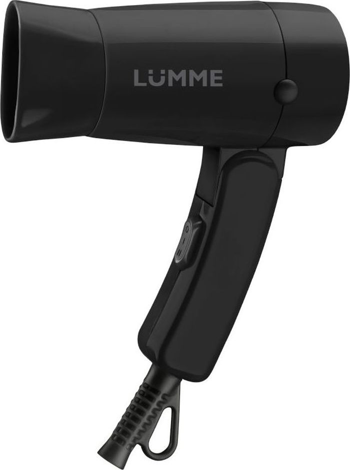 Lumme LU-1040, Black Pearl фен