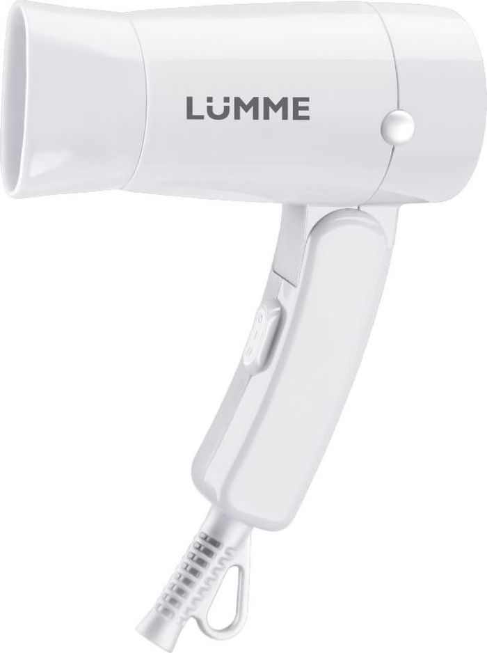 Lumme LU-1040, White Pearl фен