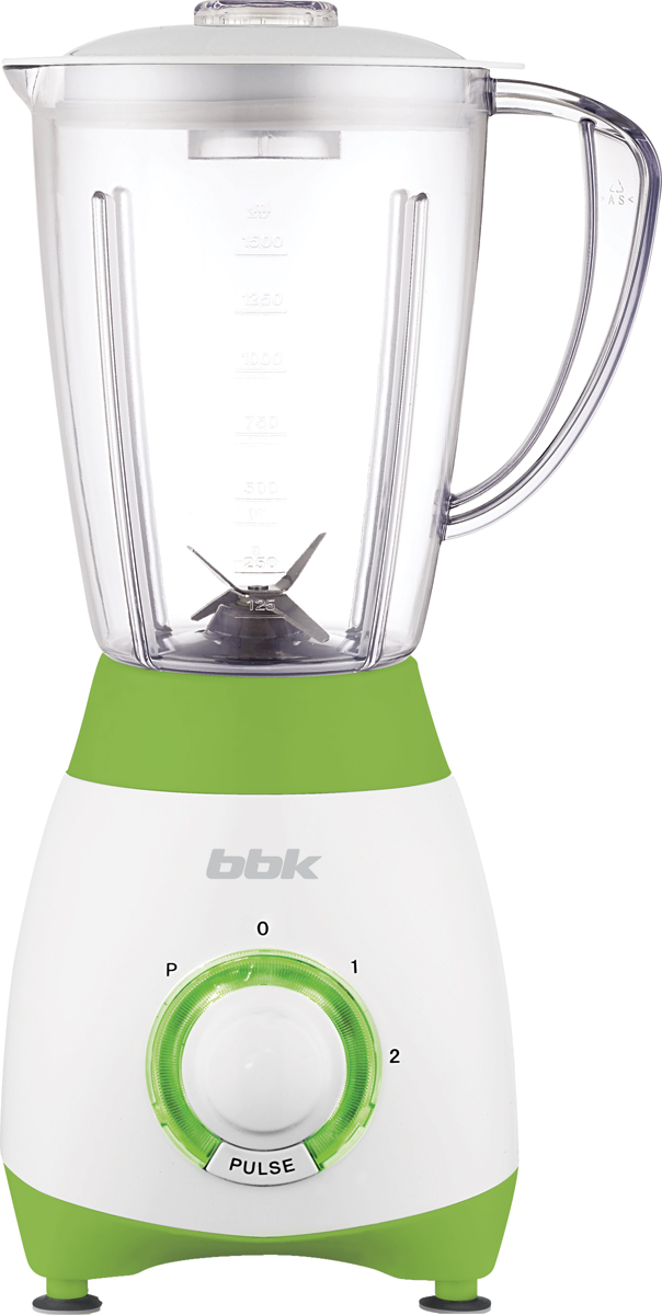 BBK KBS0505, White Light Green блендер