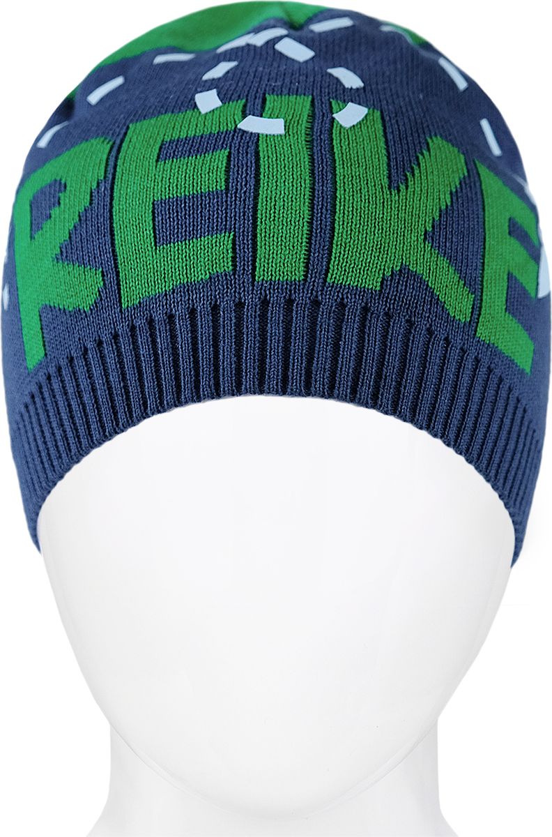 Шапка для мальчика Reike, цвет: зеленый. RKNSS18_TRV-YN-1 green. Размер 48