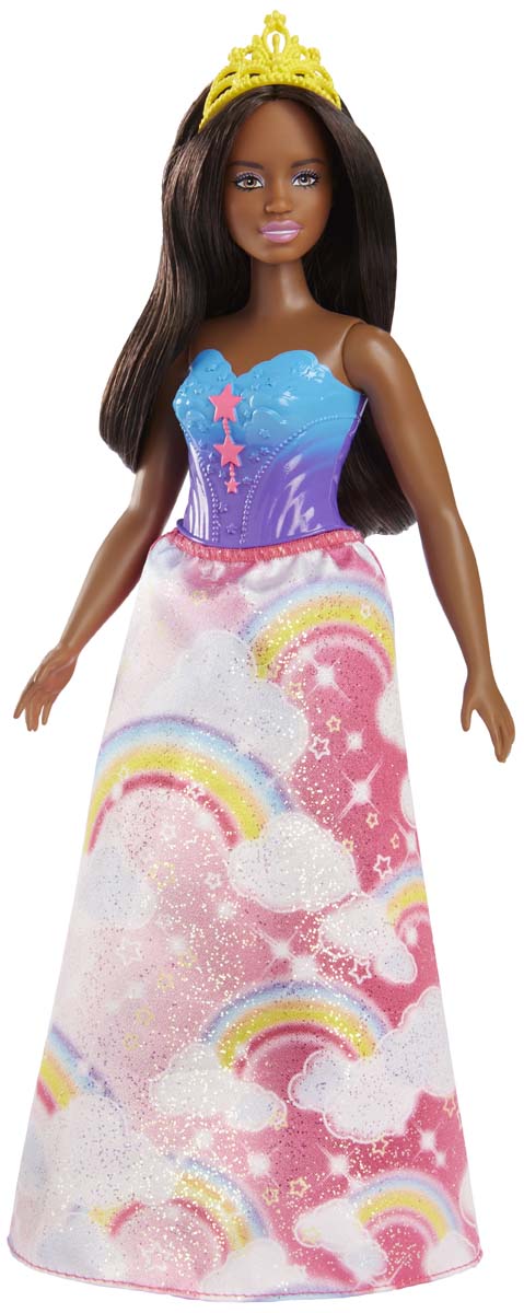 Barbie Кукла Волшебные принцессы FJC94_FJC98