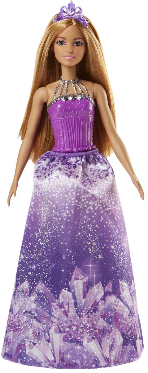 Barbie Кукла Волшебные принцессы FJC94_FJC97