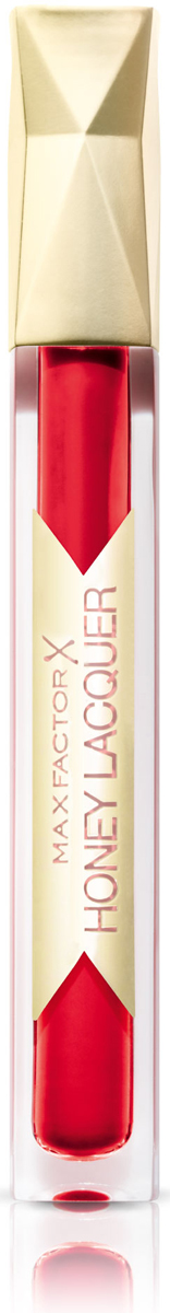Max Factor Блеск для губ Honey Lacquer Gloss, тон №25 Floral Ruby, 3,8 мл