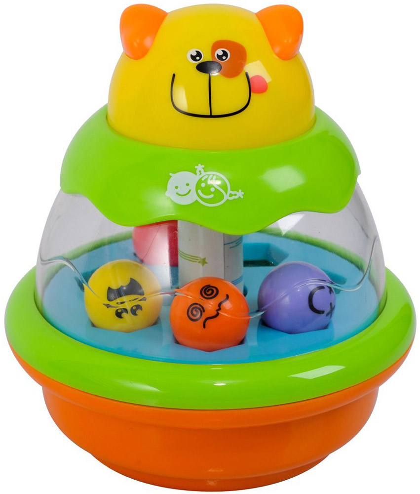 Playgo Юла 1600 развивающие игрушки playgo игрушка телевизор 2196