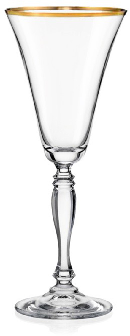 Набор бокалов для вина Bohemia Crystal 