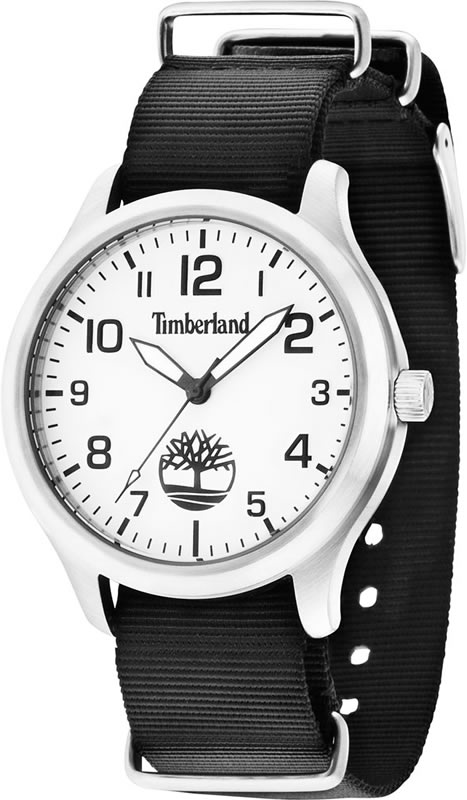 Часы наручные мужские Timberland, цвет: черный. TBL-GS-14652JS-01-AS