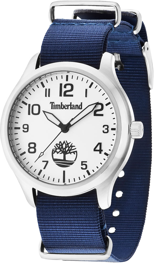 Часы наручные мужские Timberland, цвет: синий. TBL-GS-14652JS-04-AS