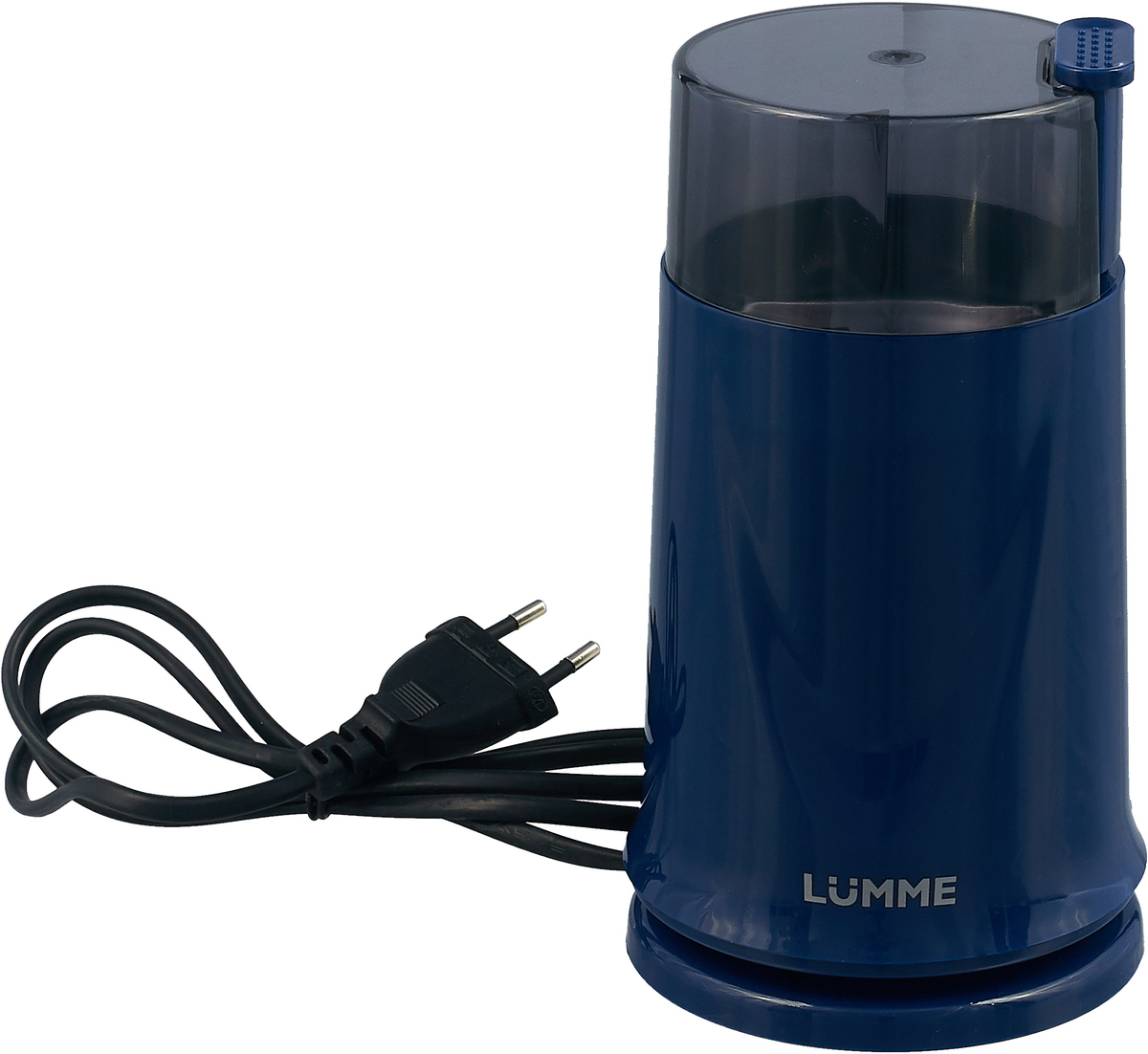 Lumme LU-2601, Blue Topaz кофемолка