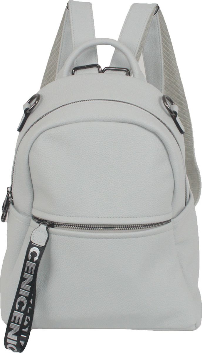 Рюкзак женский Flioraj, цвет: серый. 2270 l/grey